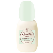Roge Cavailles, Lotus Powder, 24-timmars skydd, Deodorant roll-on, Barn, 75 ml