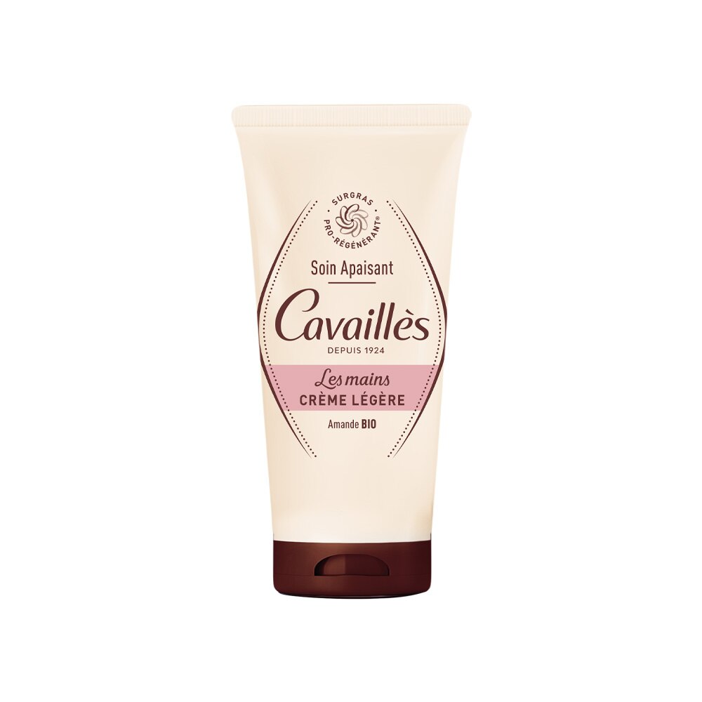 Roge Cavailles, Creme Legere, Regenerering, Handkräm, 50 ml
