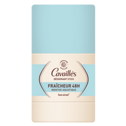 Roge Cavailles, Menthe Aquatique, 48h Protection, Deodorantstick, Unisex, 50 ml