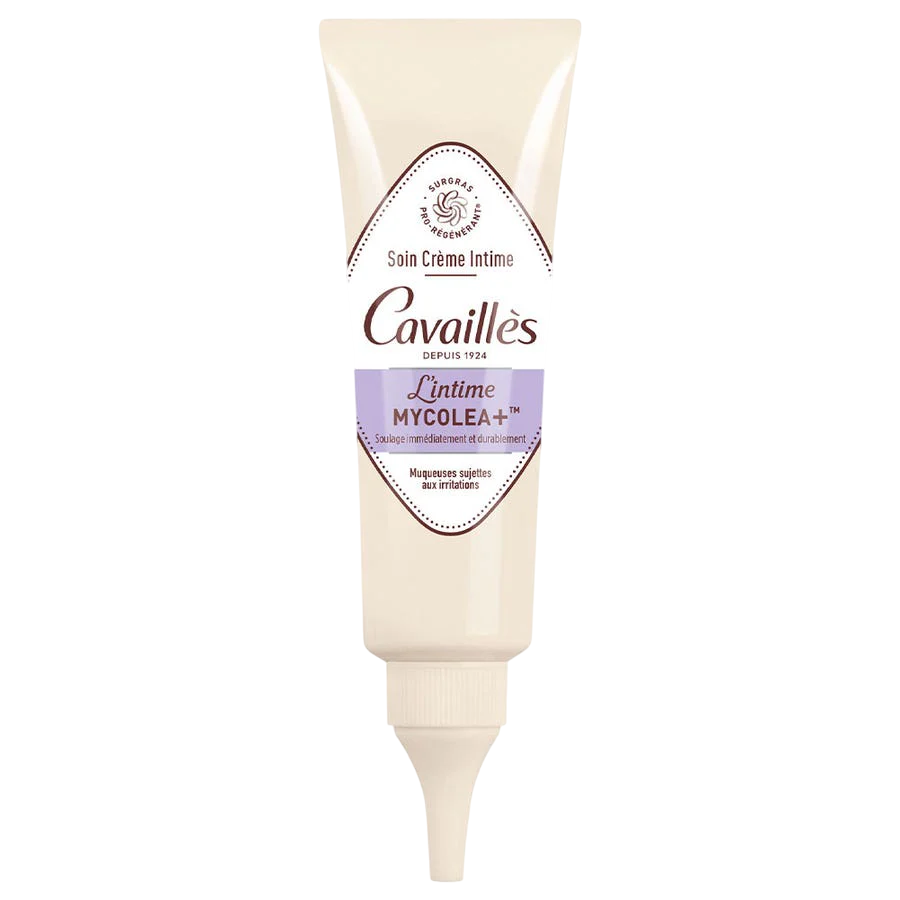 Roge Cavailles, Mycolea+, Intimkräm, 50 ml