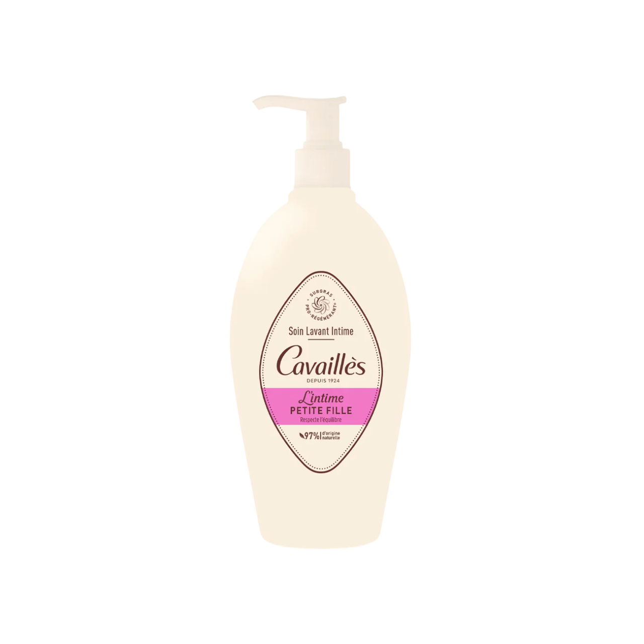Roge Cavailles, Petite Fille, Intimtvättgel, 250 ml