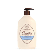Roge Cavailles, Roge Cavailles, Cotton Flower, Regenerering, Duschgel, För känslig hud, 1000 ml