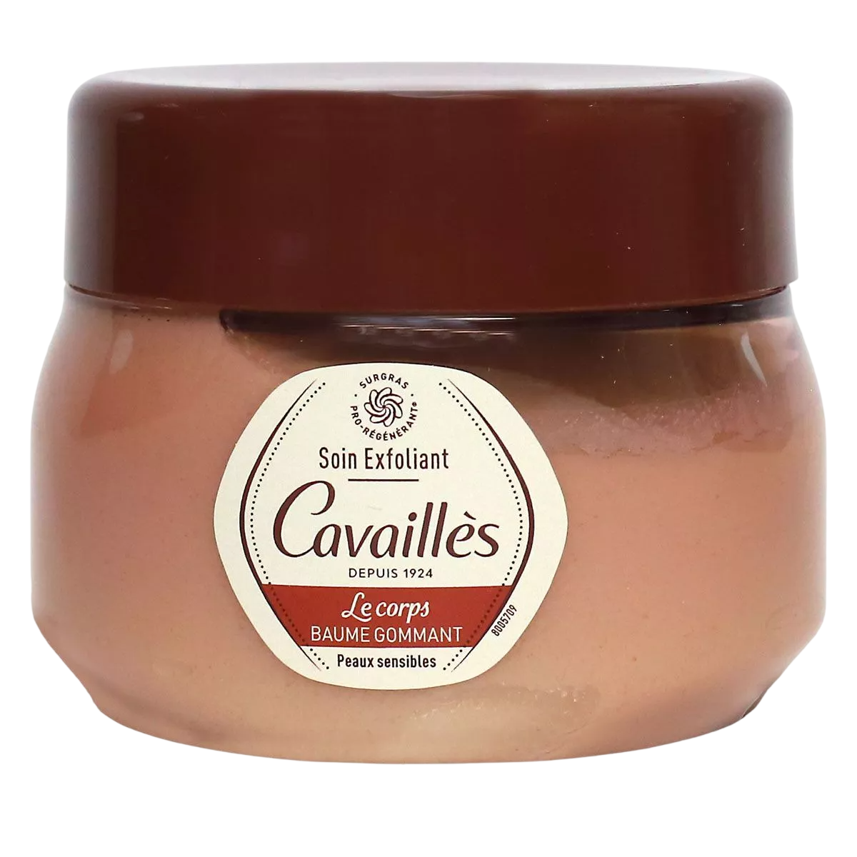 Roge Cavailles, Roge Cavailles, Exfoliering, Kroppsskrubb, 200 g