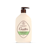 Roge Cavailles, Roge Cavailles, Green Almond, Regenerering, Duschgel, För känslig hud, 1000 ml