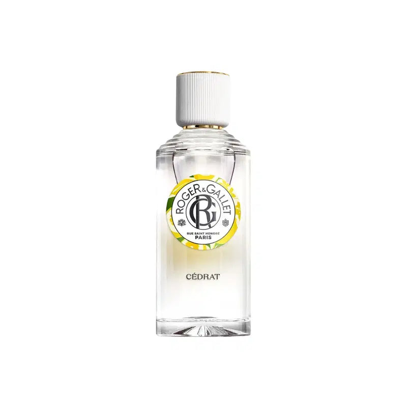 Roger & Gallet, Cedrat, Doftvatten, Kropp, 100 ml