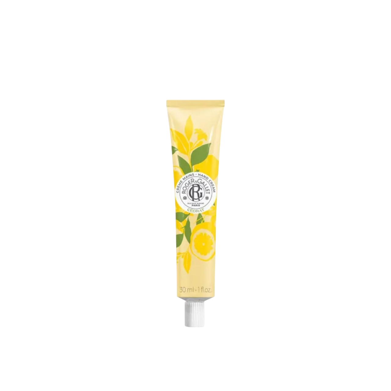 Roger & Gallet, Cedrat, Hydrerar, Handkräm, 30 ml