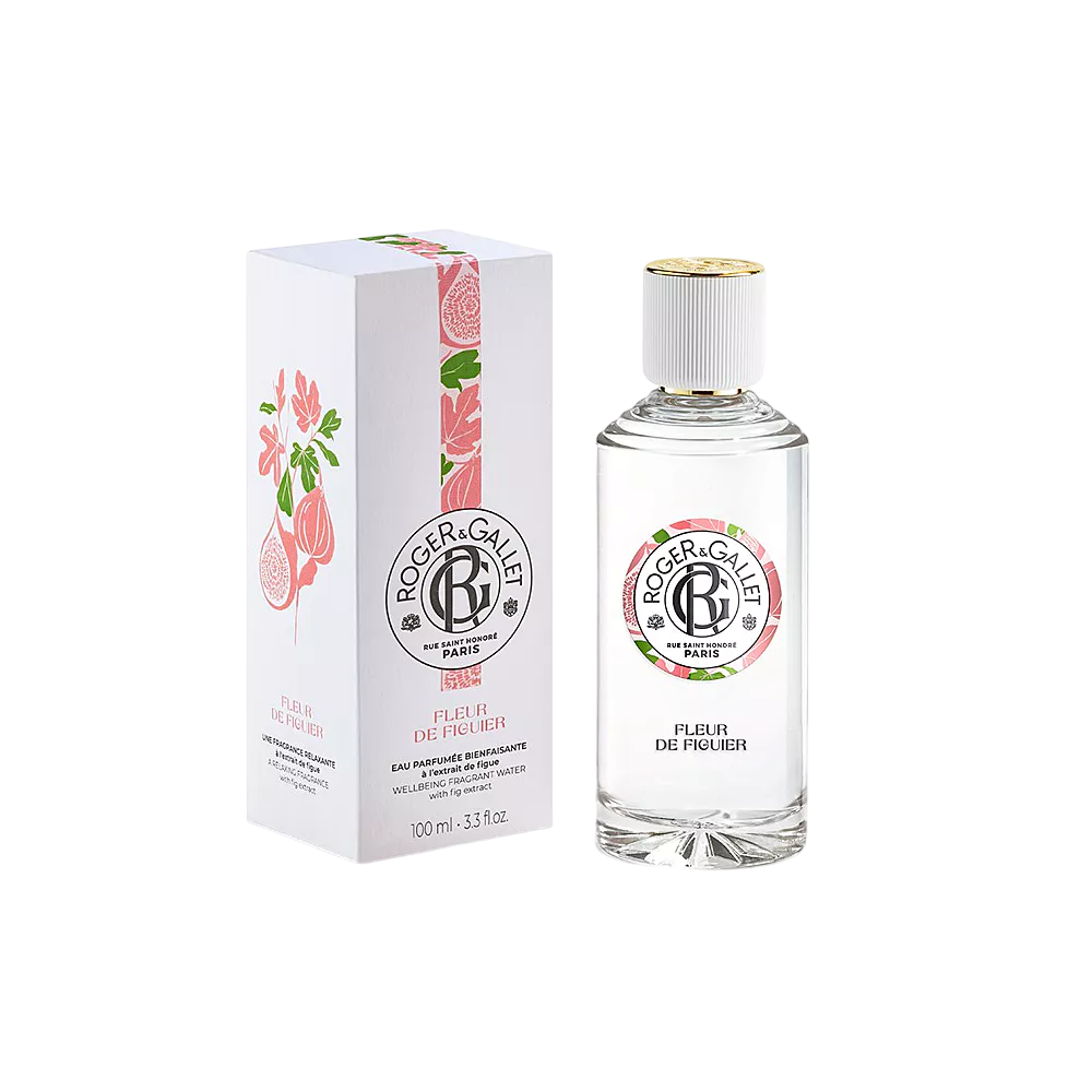 Roger & Gallet, Feuille De Figuier, Doftvatten, Kropp, 100 ml