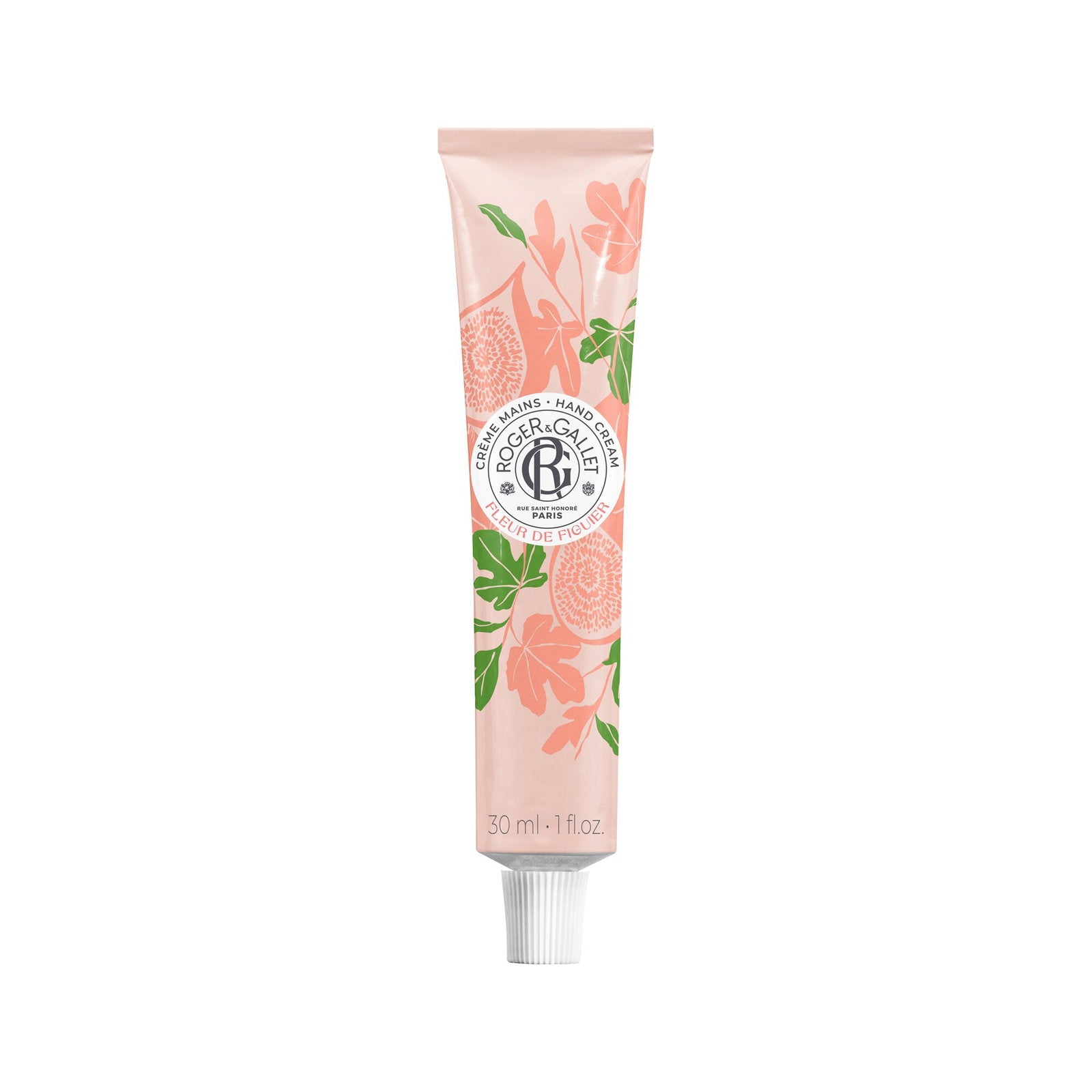Roger & Gallet, Feuille De Figuier, Fuktgivande, Handkräm, 30 ml