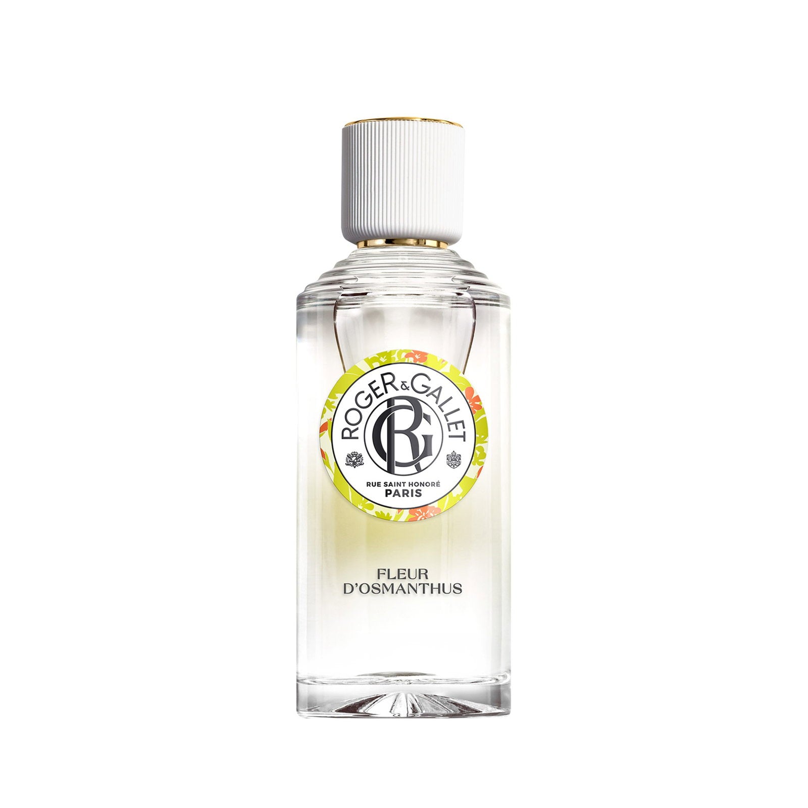 Roger & Gallet, Fleur D'Osmanthus, Doftvatten, Kropp, 100 ml