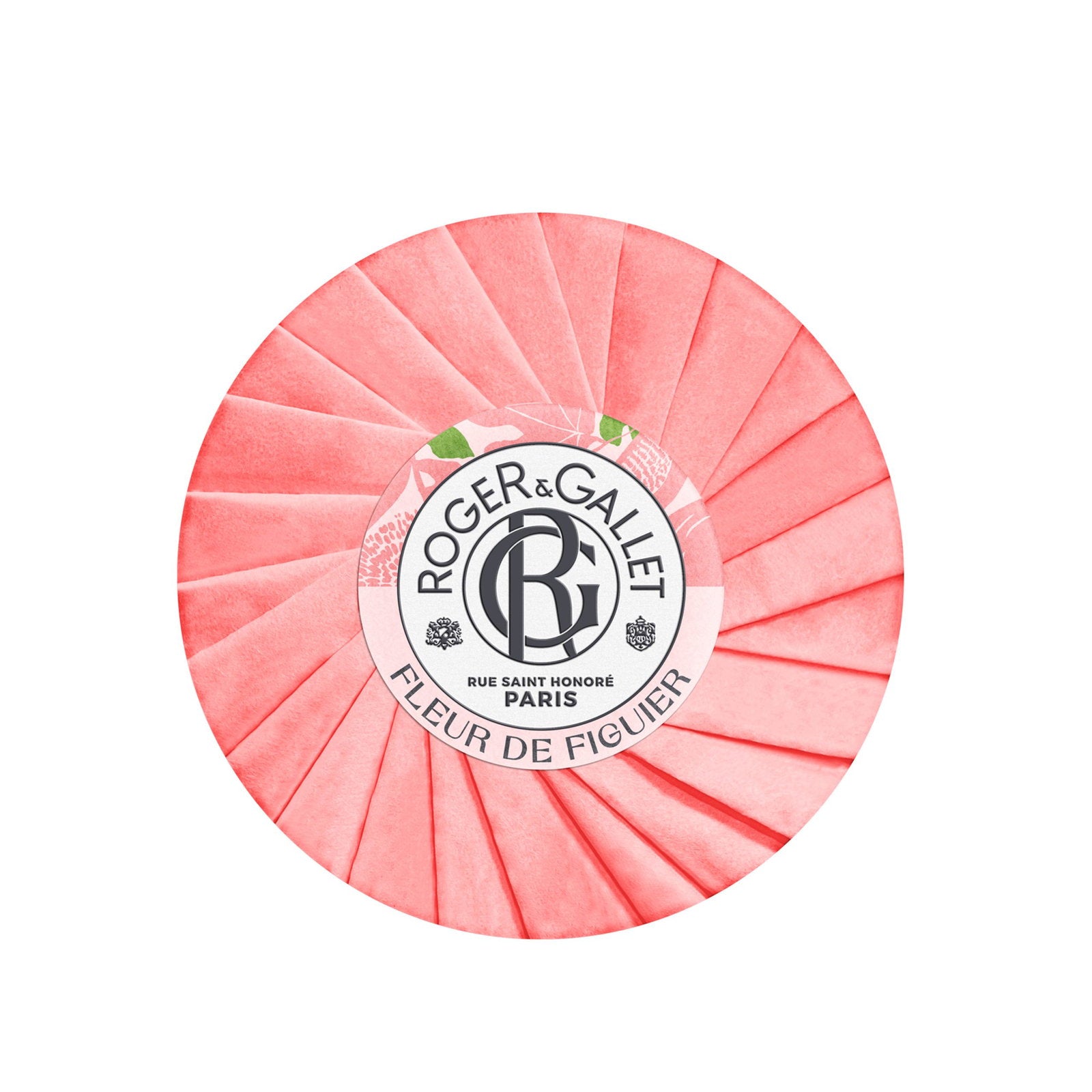 Roger & Gallet, Fleur De Figuier, Tvålbar, För händer, 100 g