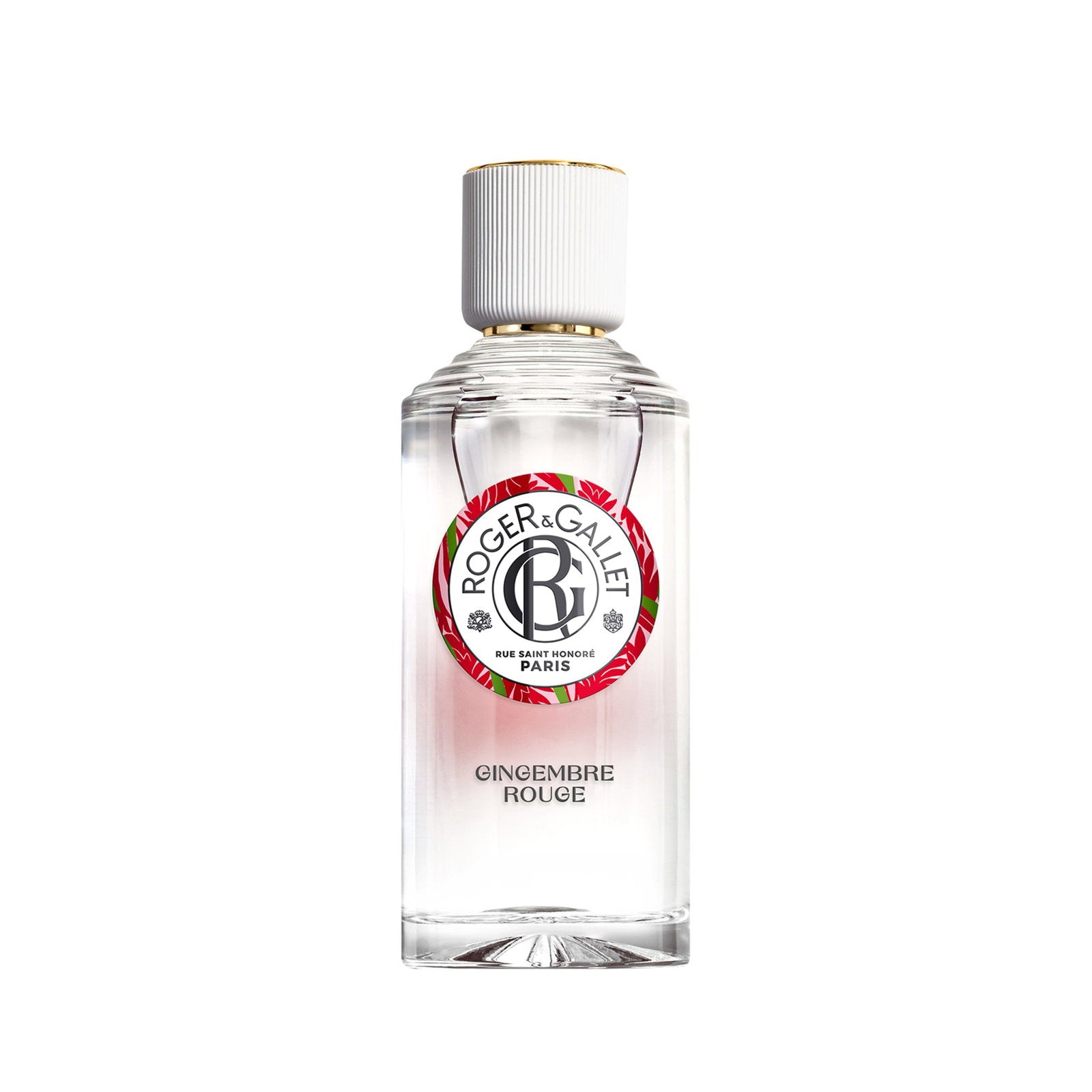 Roger & Gallet, Gingembre Rouge, Doftvatten, Kropp, 100 ml