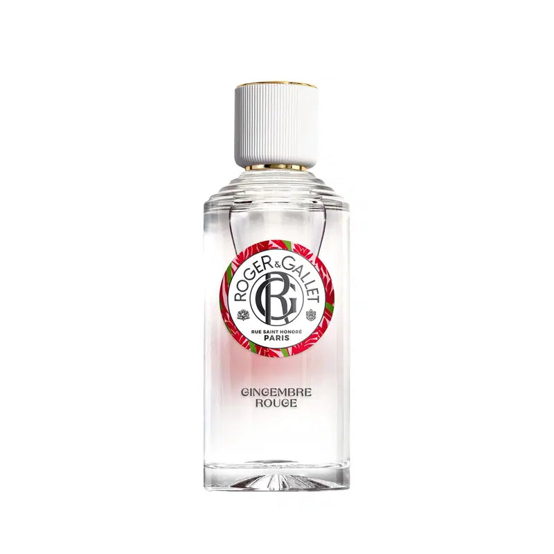 Roger & Gallet, Gingembre Rouge, Doftvatten, Kropp, 100 ml