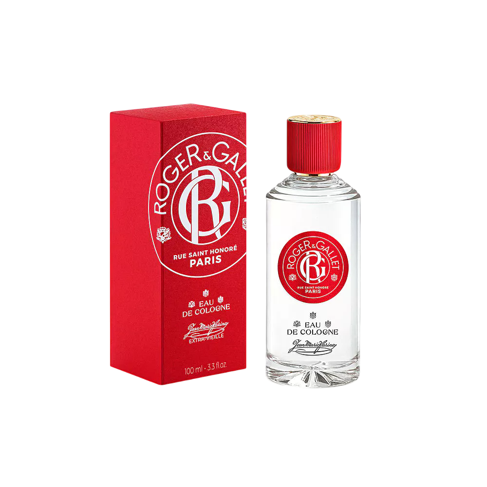 Roger & Gallet, Jean Marie Farina, Eau de Cologne, Unisex, 100 ml