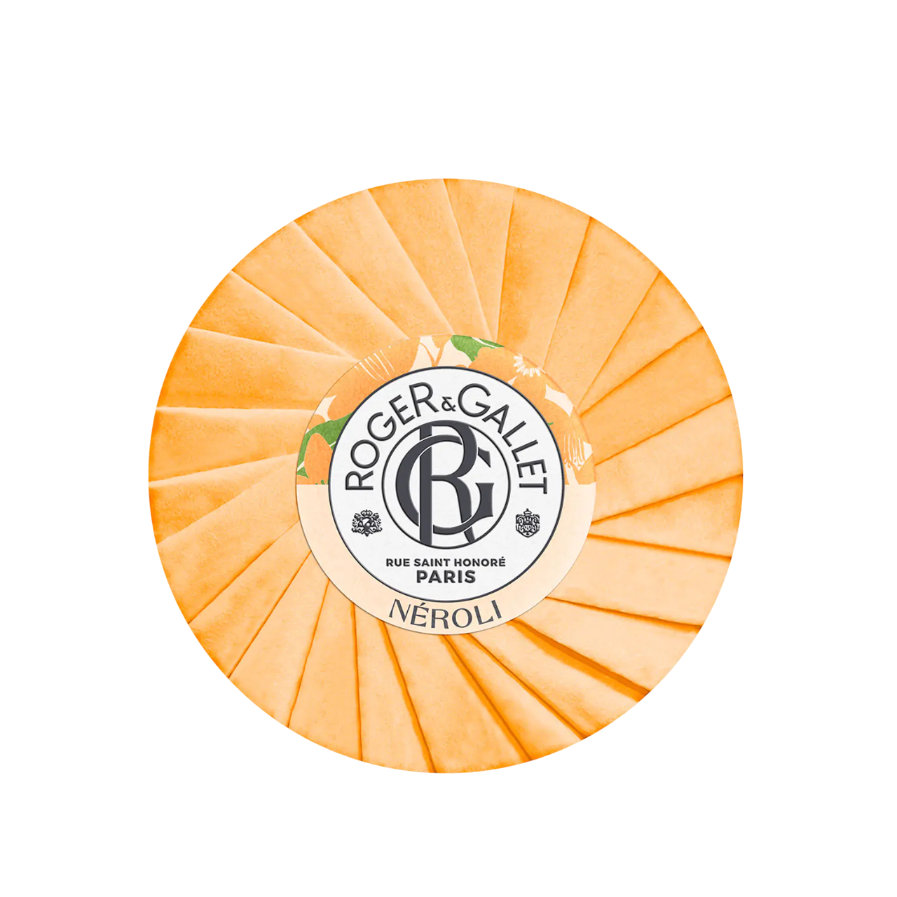 Roger & Gallet, Neroli, Tvålbar, För händer, 100 g