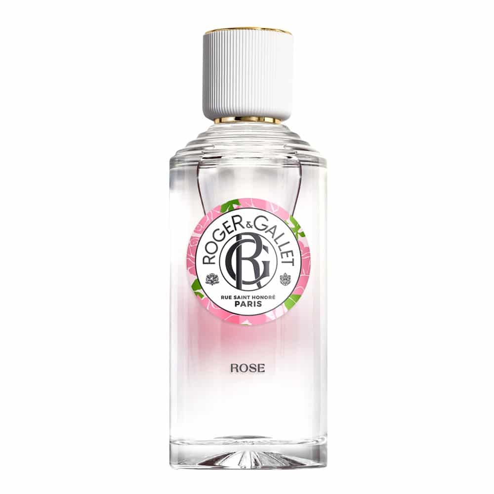Roger & Gallet, Rose, Doftvatten, Kropp, 100 ml