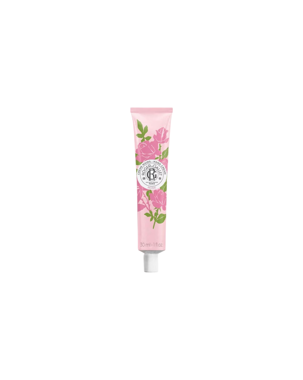Roger & Gallet, Rose, Hydrerar, Handkräm, 30 ml