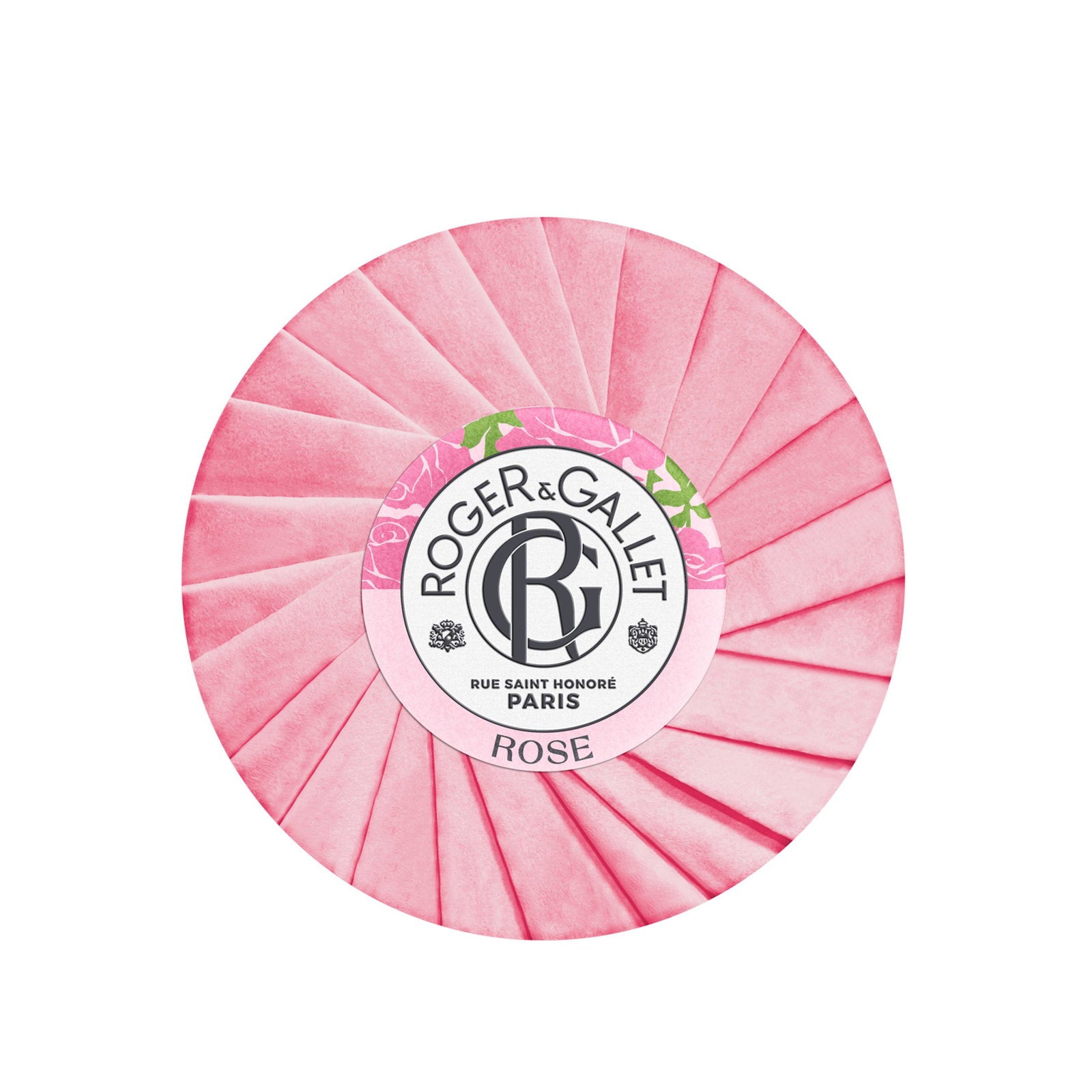 Roger & Gallet, Rose, Tvålbar, För händer, 100 g
