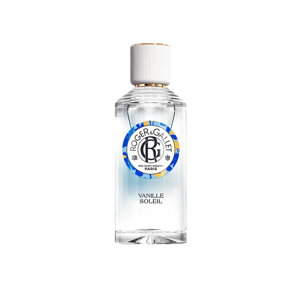 Roger & Gallet, Vanille Soleil, Doftvatten, Kropp, 100 ml