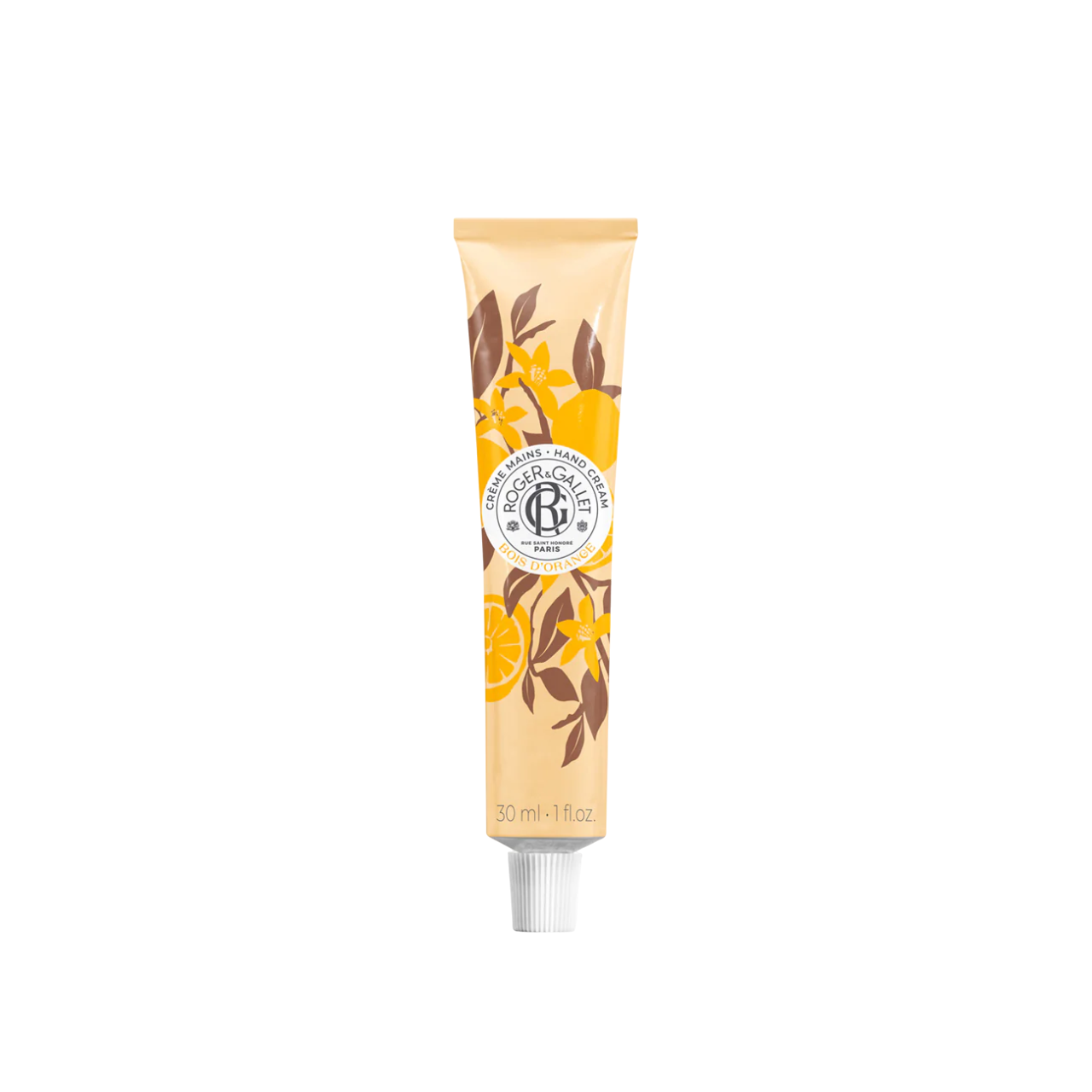 Roger & Gallet, Bois D'Orange, Fuktgivande, Handkräm, 30 ml