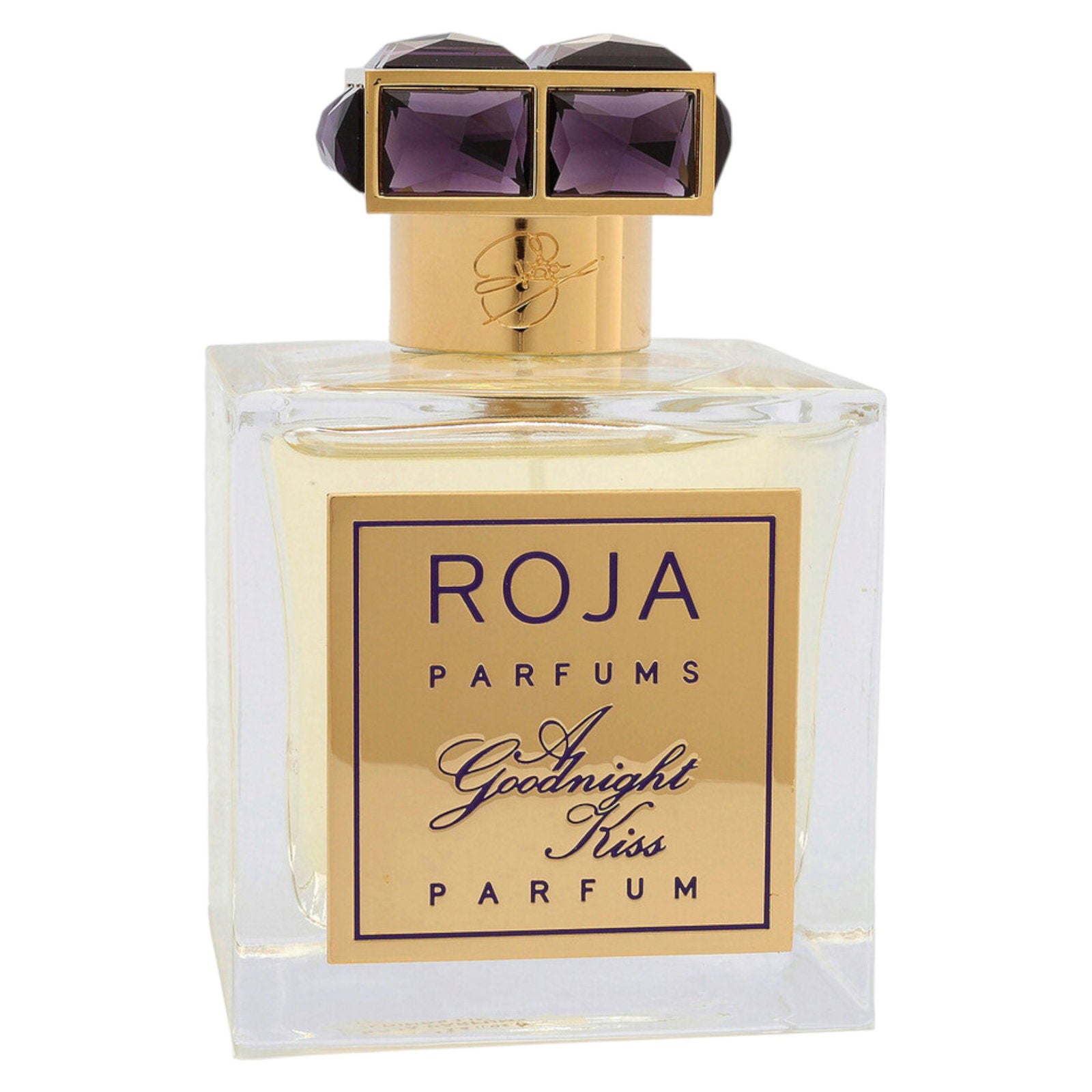Roja, A Goodnight Kiss, Parfym, För kvinnor, 100 ml