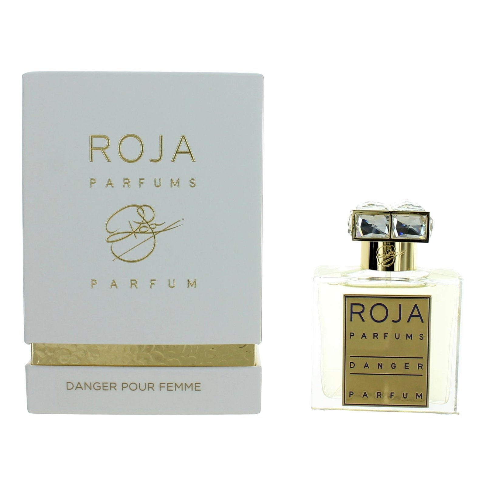 Roja, Danger, Parfym, För kvinnor, 50 ml