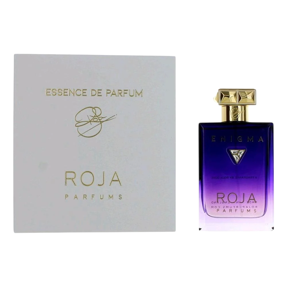 Roja, Enigma, Parfymextrakt, För kvinnor, 100 ml
