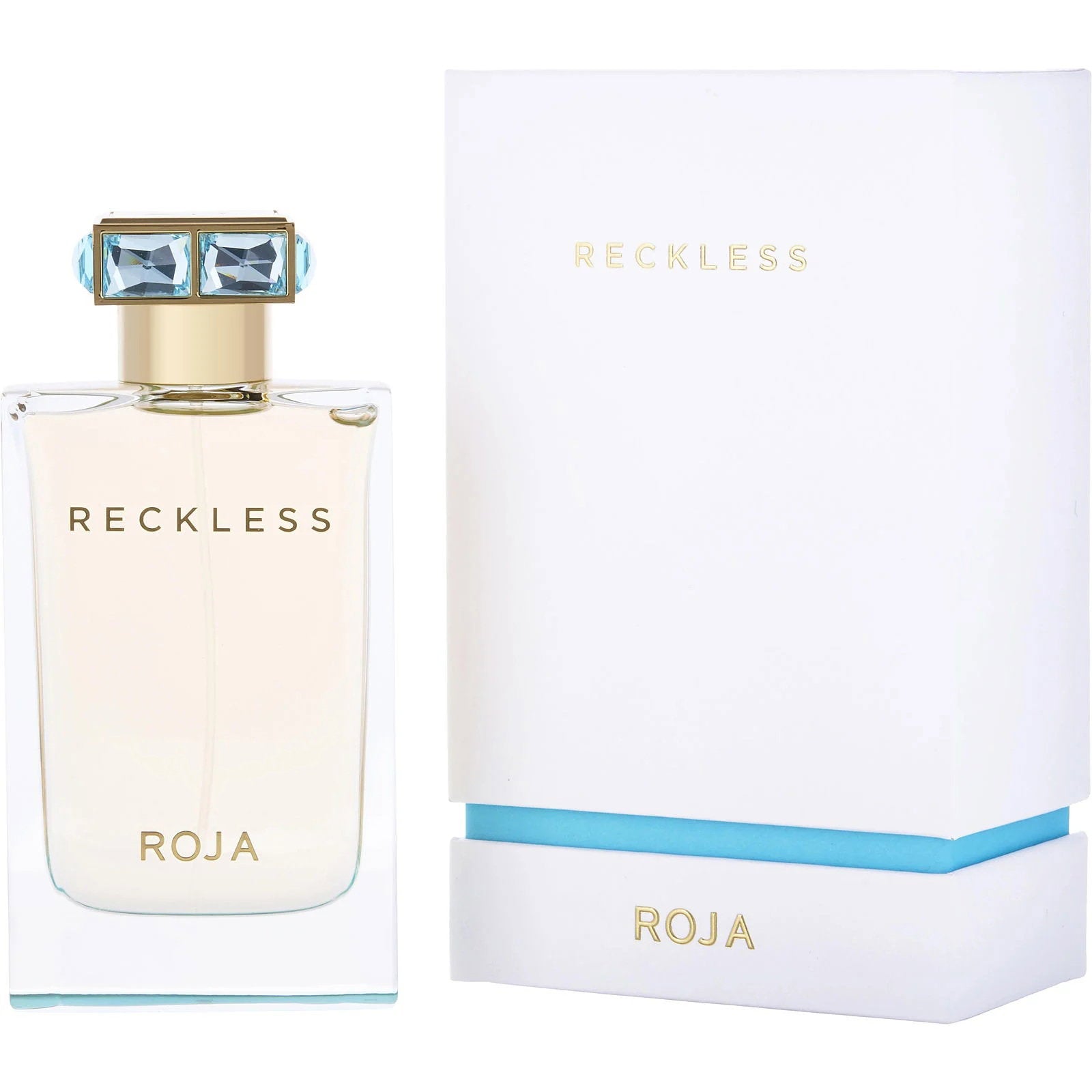 Roja, Reckless, Parfymvatten, För kvinnor, 75 ml