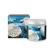 Rolling Hills, Coconut, Eliminerar orenheter, Kroppsskrubb, 250 g