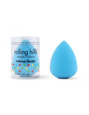 Rolling Hills, Rolling Hills, Sminksvamp, Himmelsblå