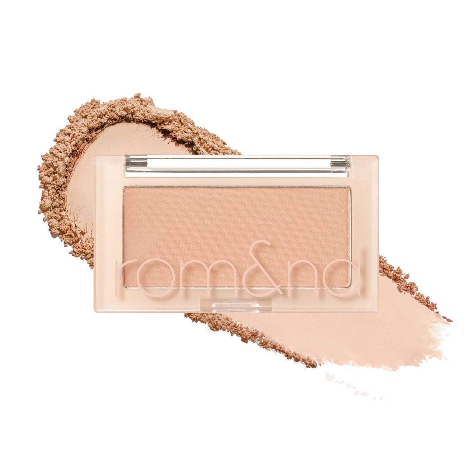 Rom&nd, Better Than Cheek, Matt finish, Rougepuder, N01, Nutty Nude, 4 g