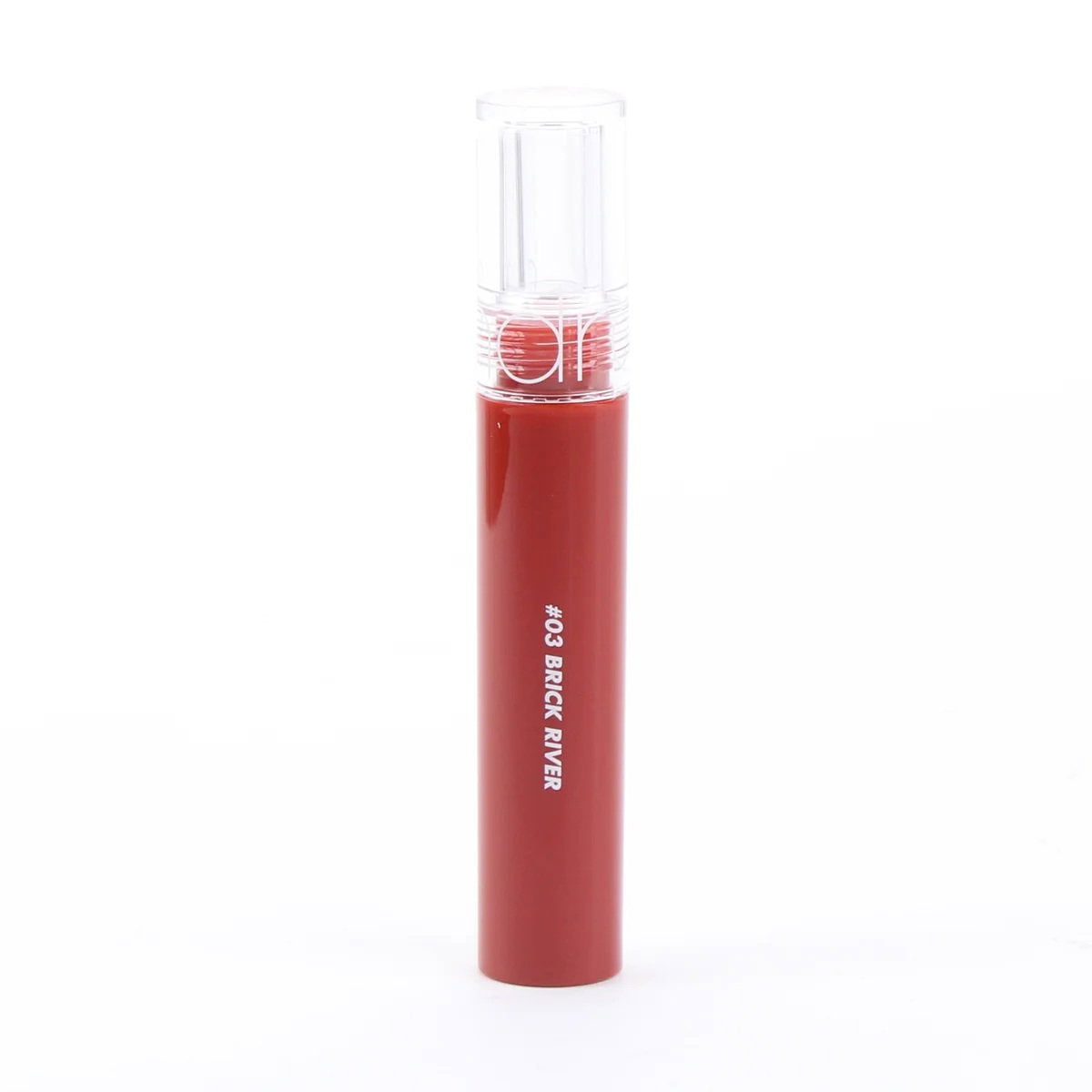Rom&nd, Glasting Water, Glow & Illuminating, Läppglans, 03, Brick River, 32 g