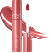 Rom&nd, Juicy Lasting Tint, Flytande läppstift, 11, Pink Pumpkin, 5.5 ml