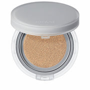 Rom&nd, Nu Zero Cushion, Halvmatt yta, Kompakt foundation, 04, Beige, 15 g