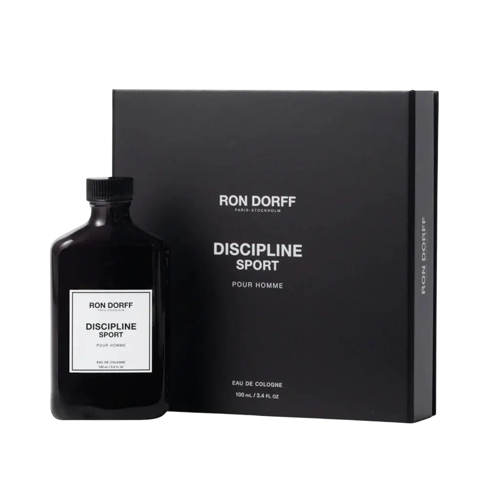 Ron Dorff, Discipline Sport, Eau de Cologne, För män, 100 ml