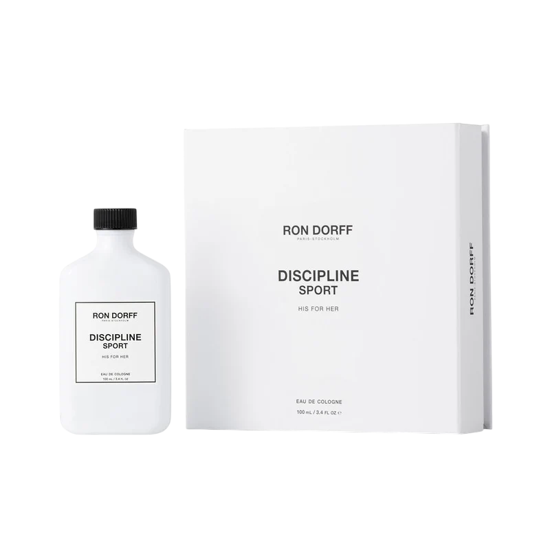 Ron Dorff, Discipline Sport His for Her, Eau de Cologne, För kvinnor, 100 ml
