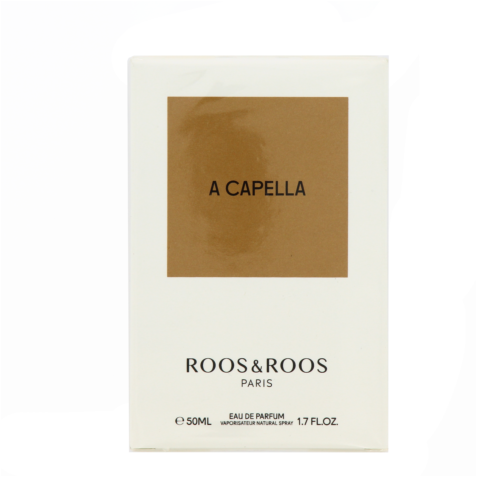 Roos & Roos, A Capella, Parfymvatten, För kvinnor, 50 ml