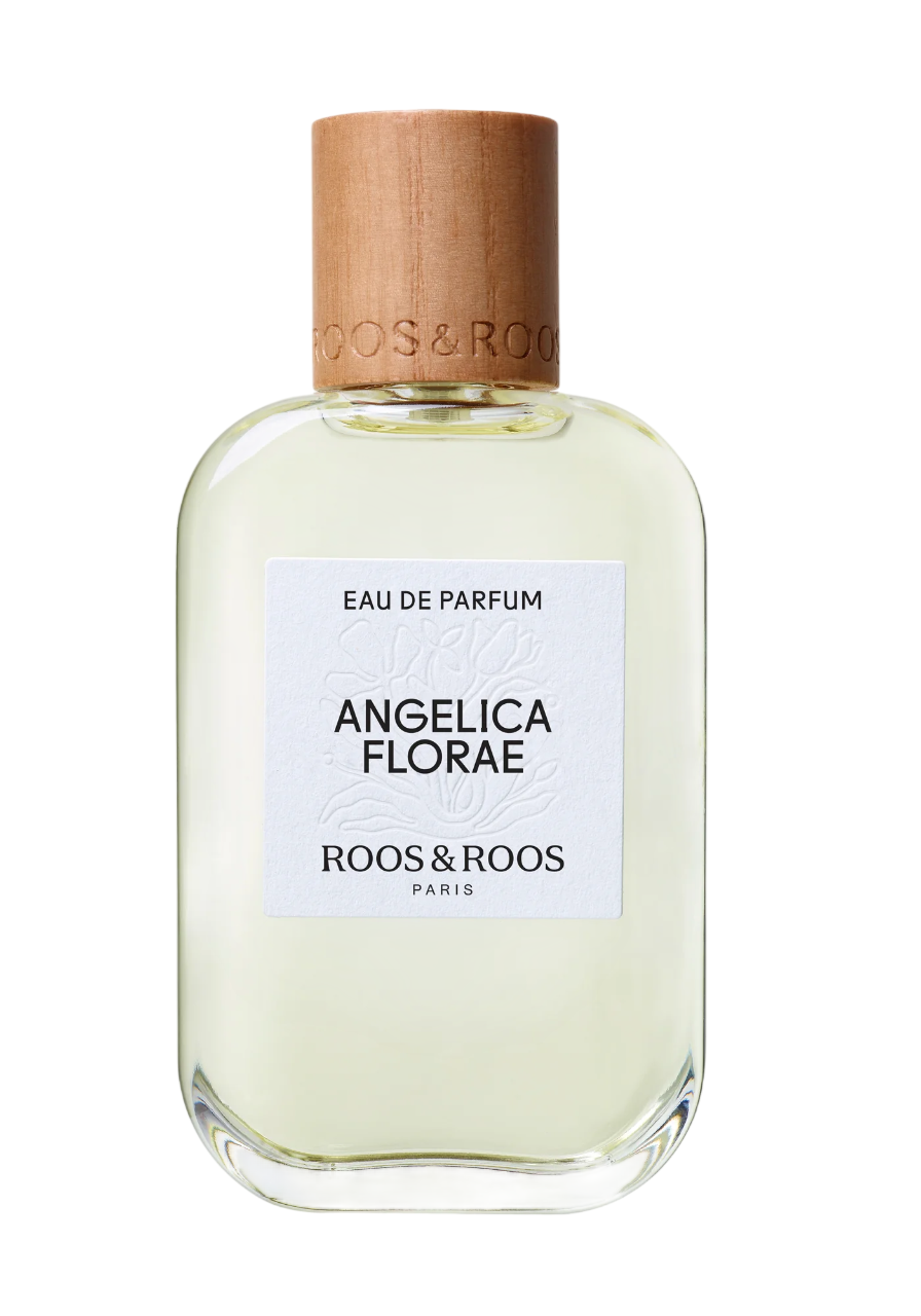 Roos & Roos, Angelica Florae, Parfymvatten, För kvinnor, 100 ml