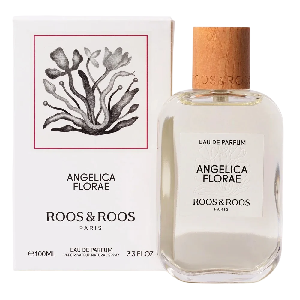 Roos & Roos, Angelica Florae, Parfymvatten, För kvinnor, 100 ml