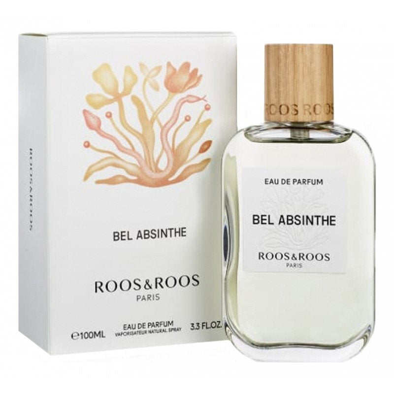 Roos & Roos, Bel Absinthe, Parfymvatten, Unisex, 100 ml