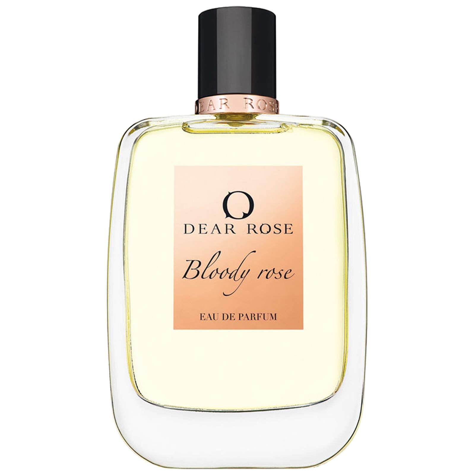 Roos & Roos, Bloody Rose, Parfymvatten, För kvinnor, 100 ml