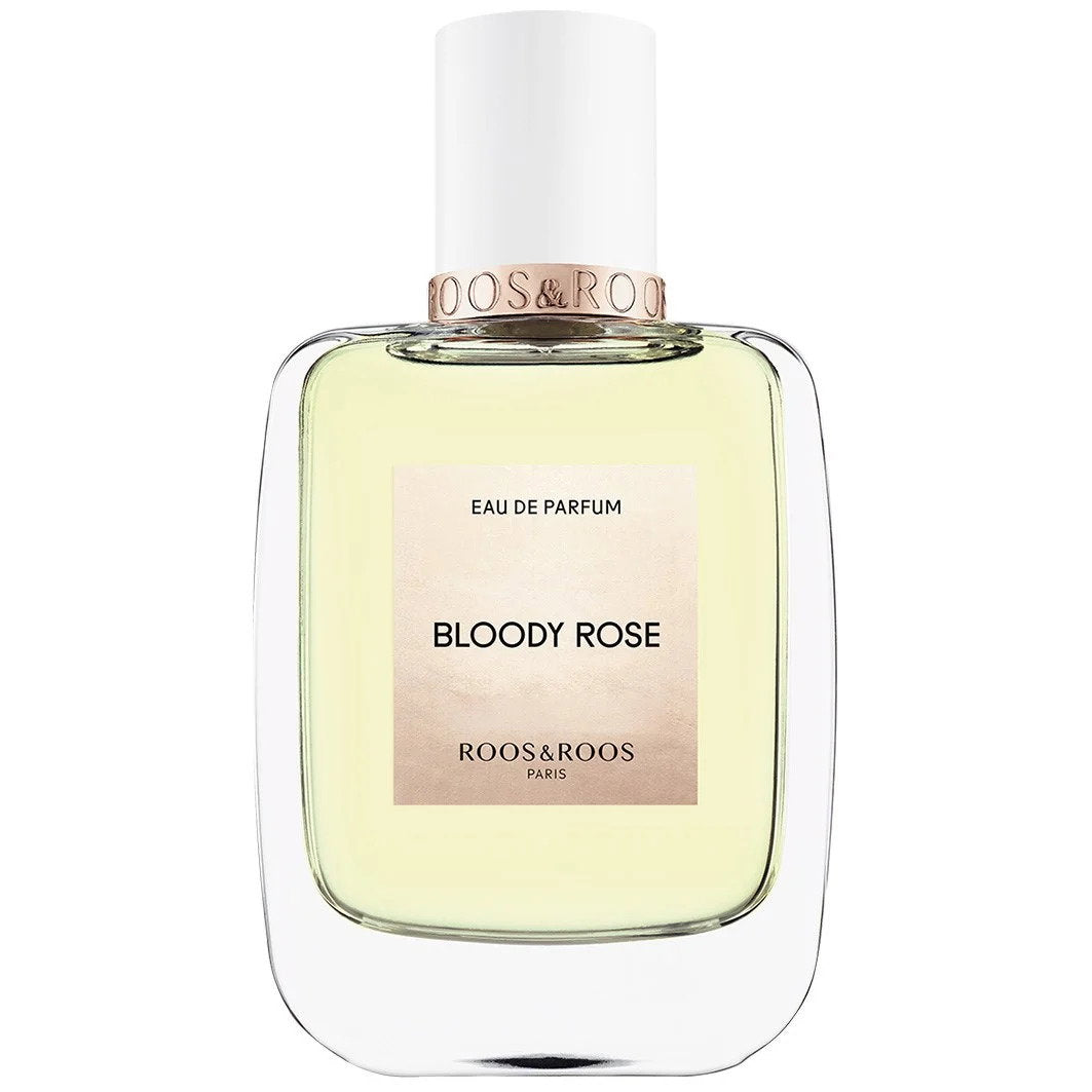 Roos & Roos, Bloody Rose, Parfymvatten, För kvinnor, 50 ml
