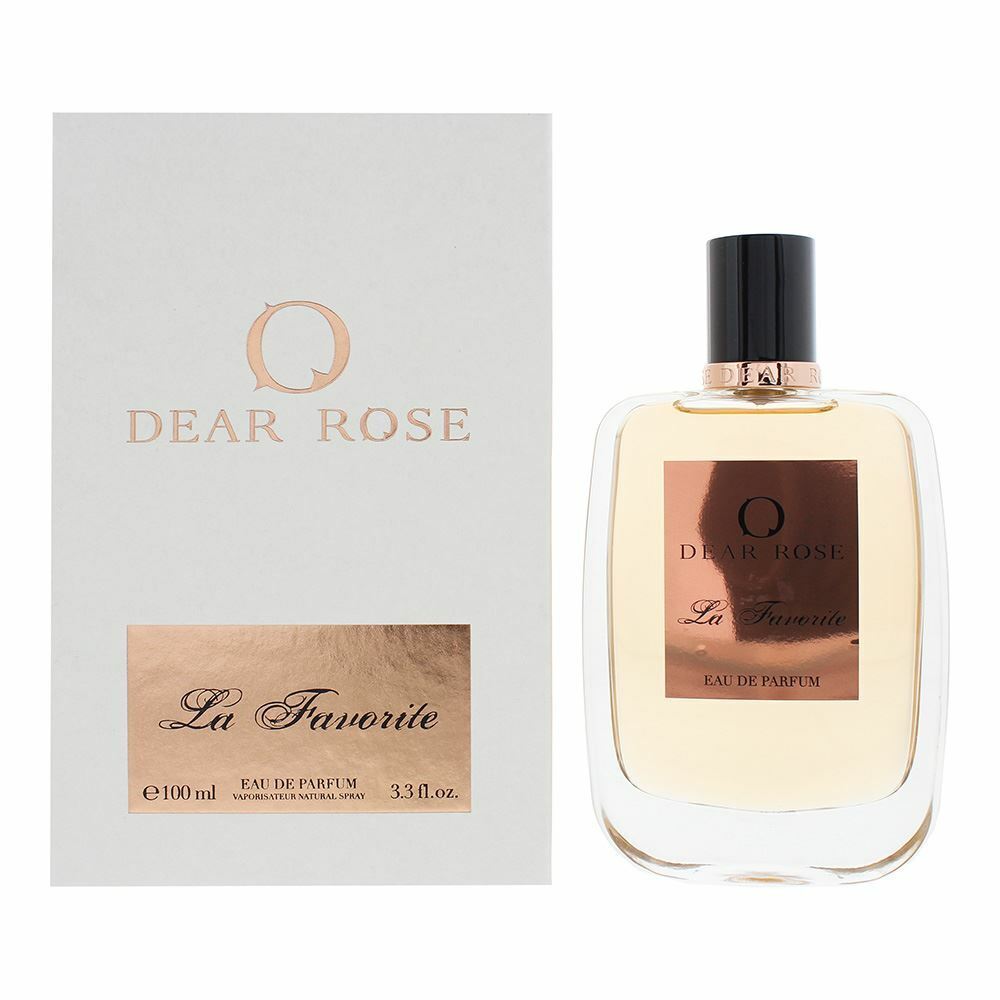 Roos & Roos, La Favorite, Parfymvatten, För kvinnor, 100 ml