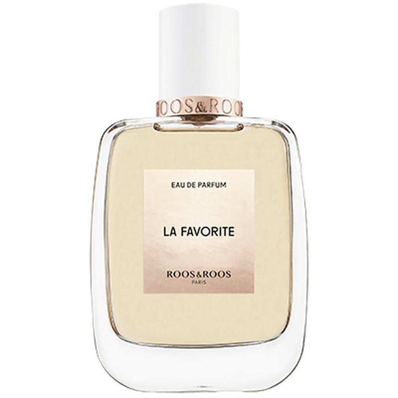 Roos & Roos, La Favorite, Parfymvatten, Unisex, 50 ml