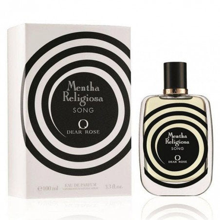 Roos & Roos, Mentha Religiosa, Parfymvatten, För kvinnor, 100 ml