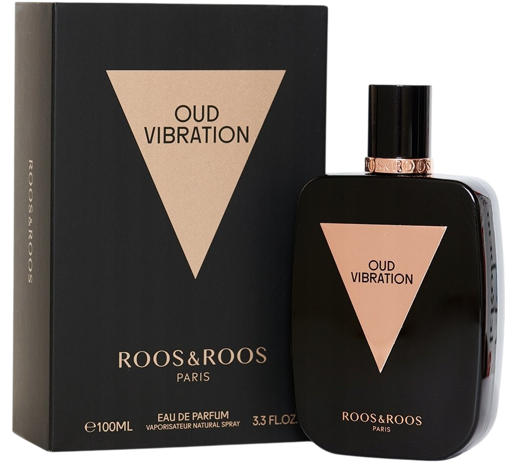 Roos & Roos, Oud Vibration, Parfymvatten, För kvinnor, 100 ml