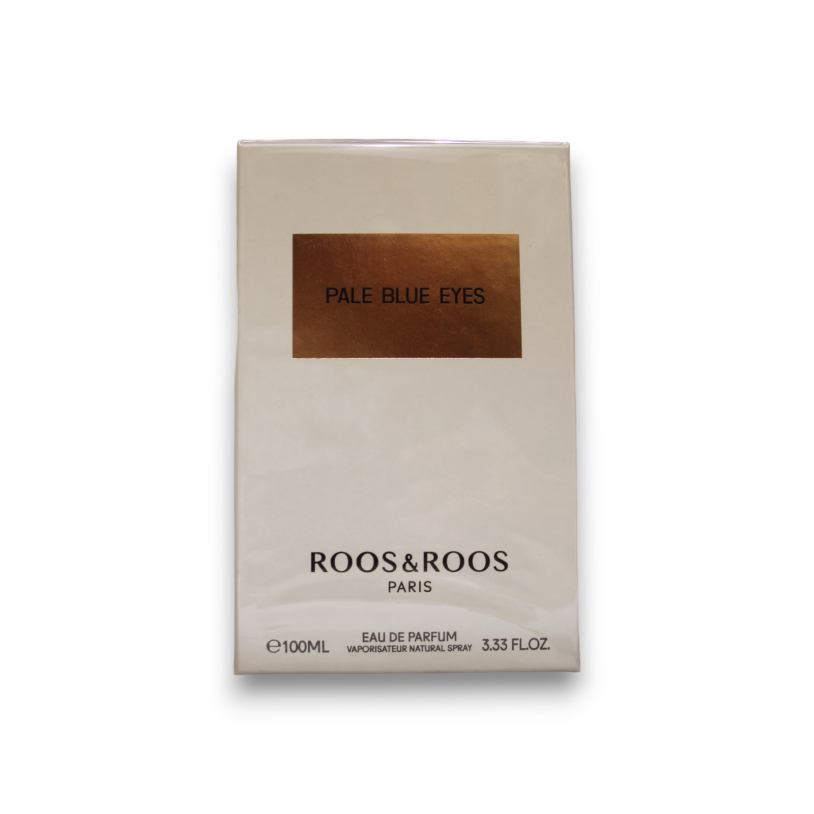 Roos & Roos, Pale Blue Eyes, Parfymvatten, Unisex, 100 ml