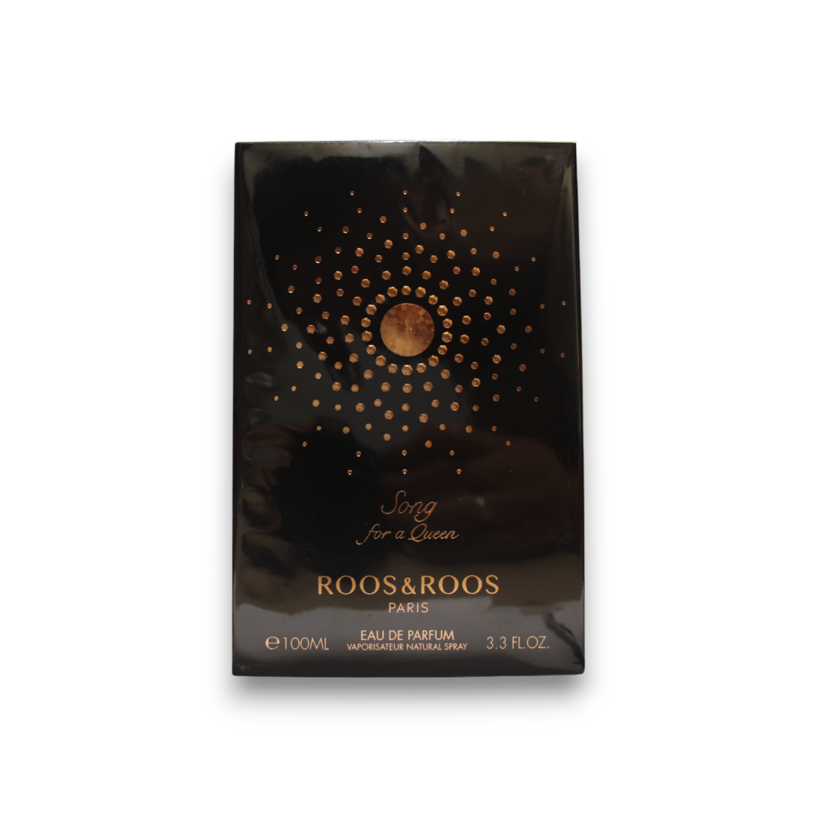 Roos & Roos, Song For A Queen, Parfymvatten, För kvinnor, 100 ml
