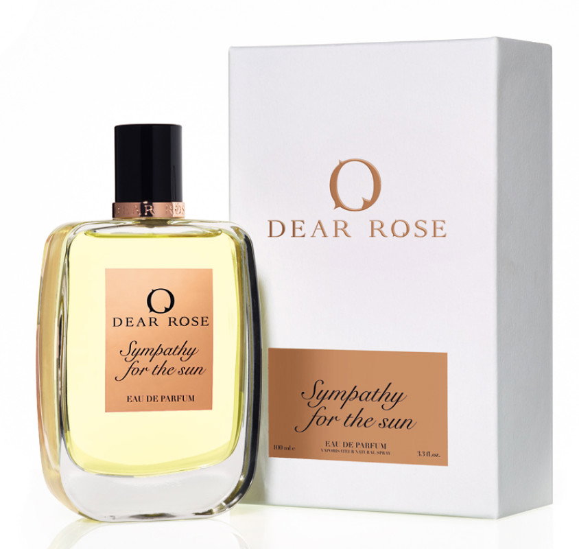 Roos & Roos, Sympathy For The Sun, Parfymvatten, För kvinnor, 100 ml