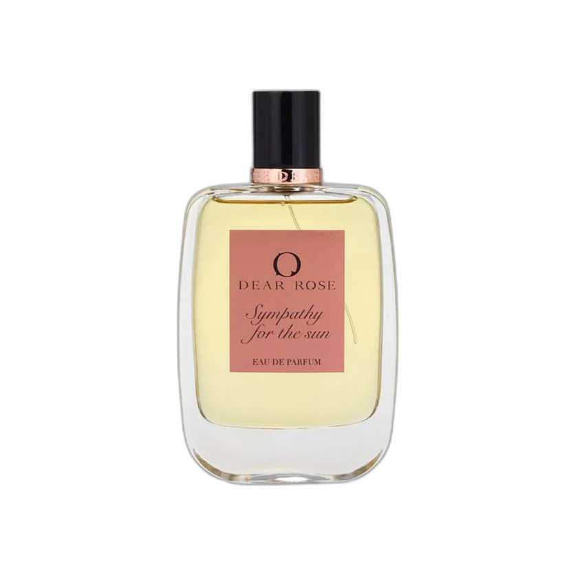 Roos & Roos, Sympathy For The Sun, Parfymvatten, För kvinnor, 100 ml
