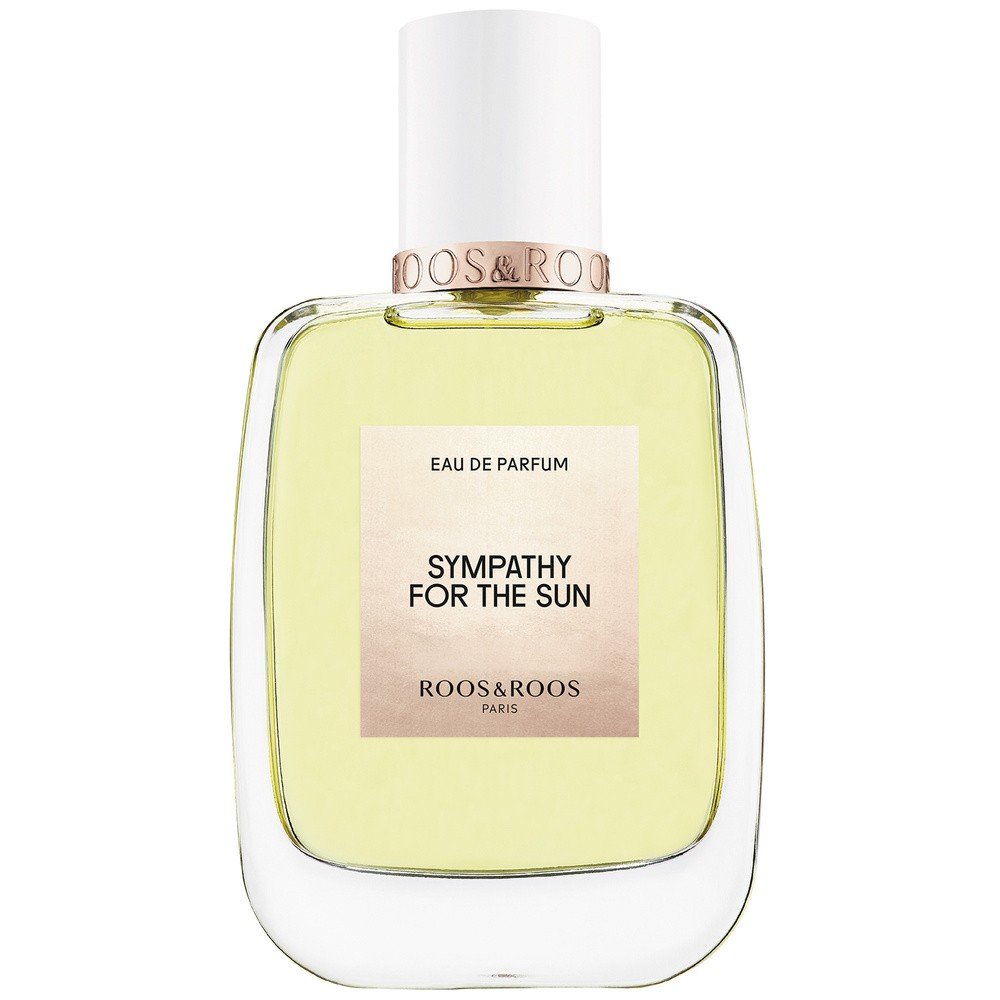 Roos & Roos, Sympathy For The Sun, Parfymvatten, För kvinnor, 50 ml
